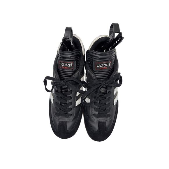 Adidas Men's US 7 Samba Classic OG (Black/White) 034563 Sneakers - Picture 3 of 13